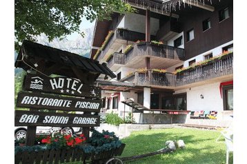 Italie Hotel Selva di Cadore, Extérieur